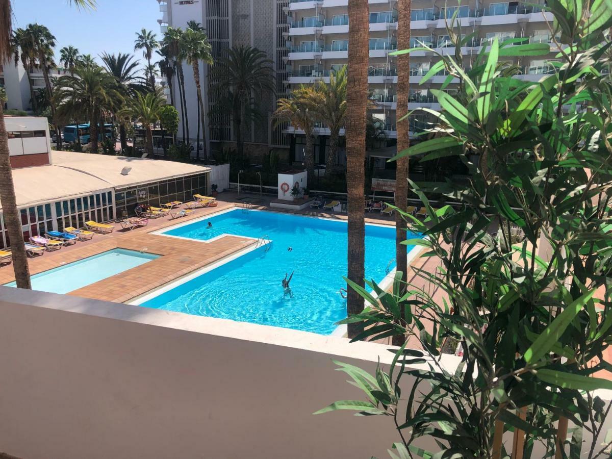 Magui'S Place Playa del Ingles  Bagian luar foto