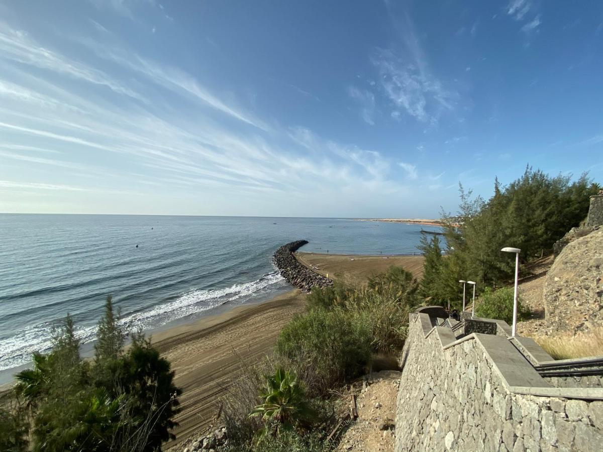 Magui'S Place Playa del Ingles  Bagian luar foto