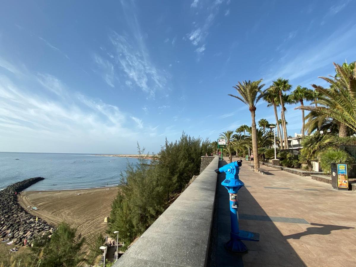 Magui'S Place Playa del Ingles  Bagian luar foto