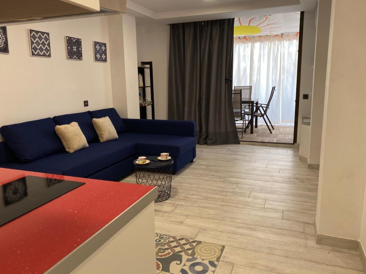 Magui'S Place Playa del Ingles  Bagian luar foto